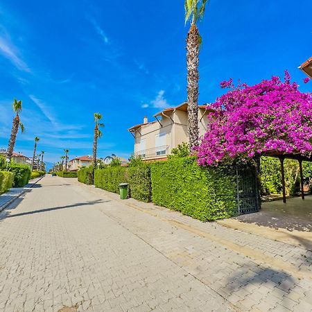 Paradise Town Villa Hazel Belek Kültér fotó