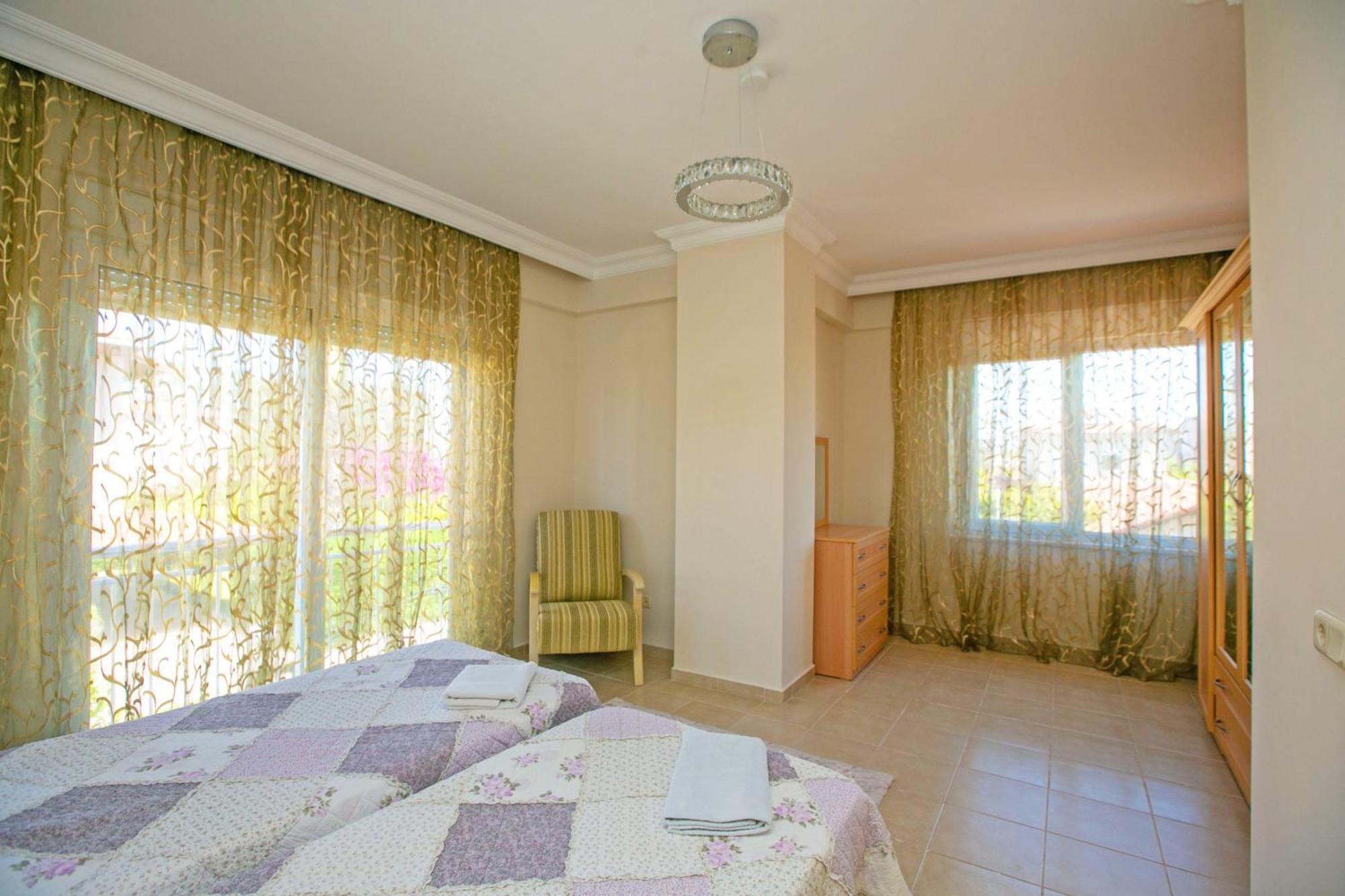 Paradise Town Villa Hazel Belek Kültér fotó