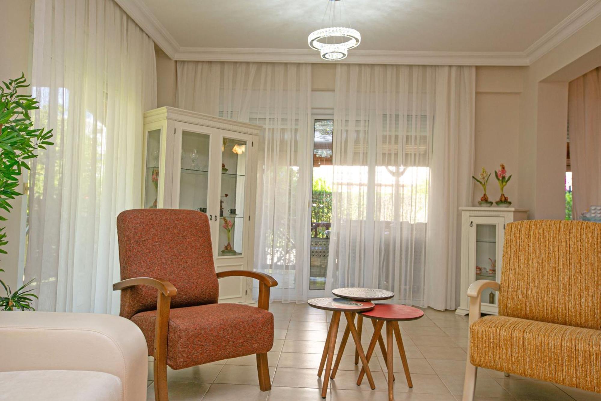 Paradise Town Villa Hazel Belek Kültér fotó