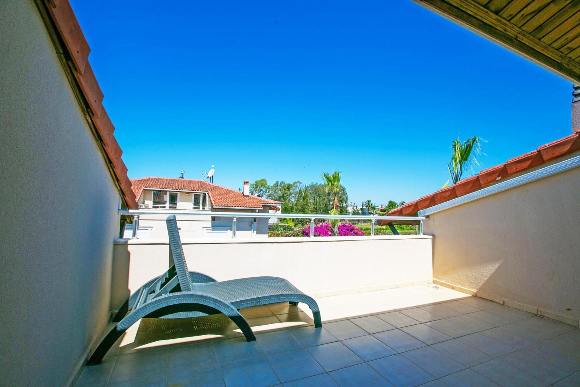 Paradise Town Villa Hazel Belek Kültér fotó