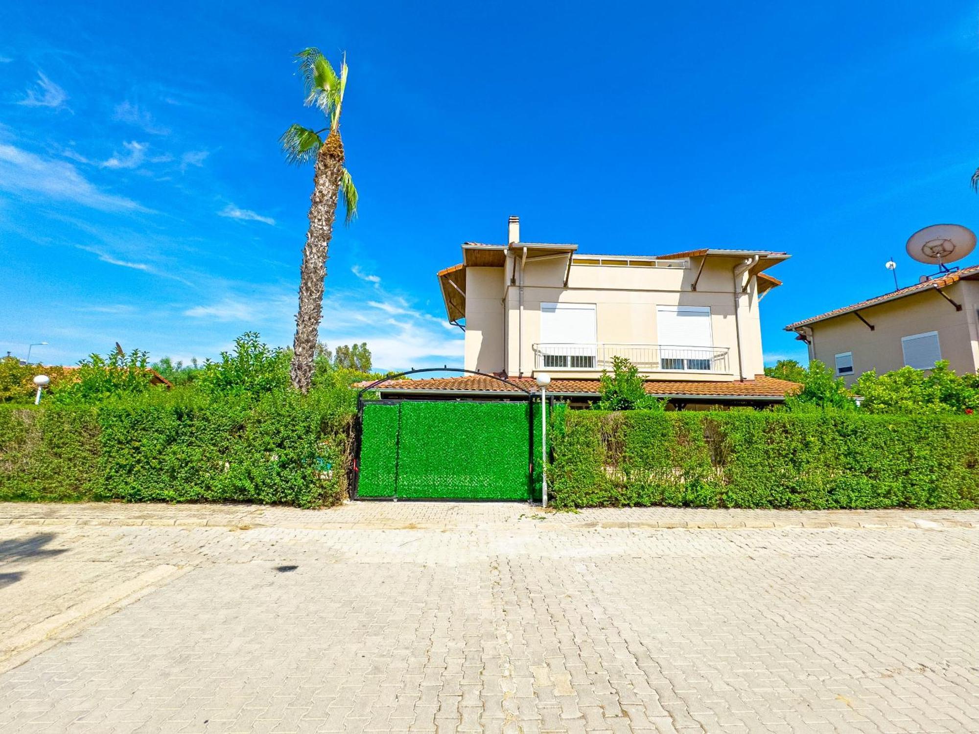 Paradise Town Villa Hazel Belek Kültér fotó